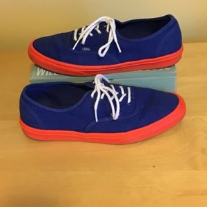 Vans men’s shoes